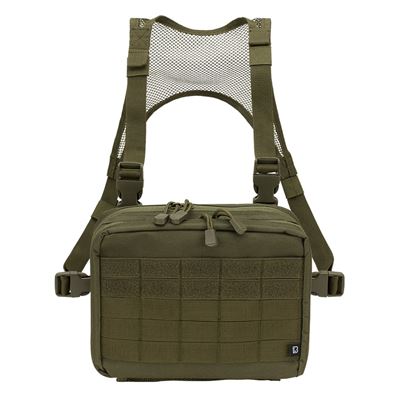 Chest Pack US COOPER OPERATOR OLIVE