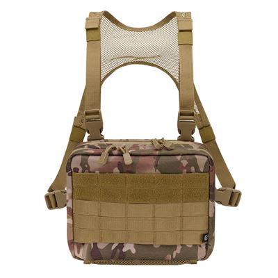 Chest Pack US COOPER OPERATOR TACTICAL CAMO
