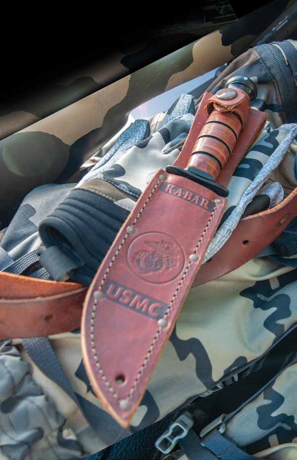 Katalog nožů KA-BAR 2020 Katalog KA-BAR 2020