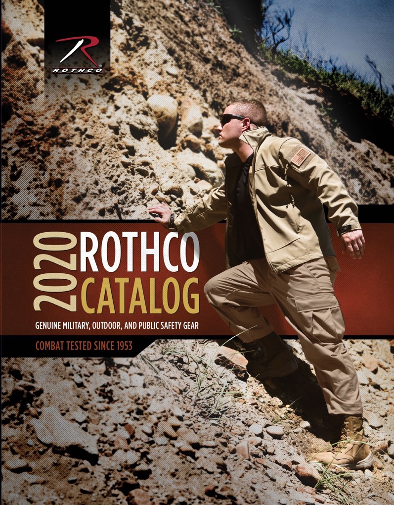 Katalog ROTHCO 2020 Katalog ROTHCO 2020
