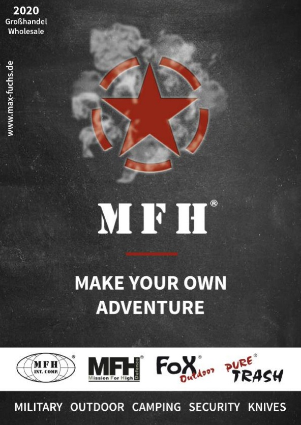Katalog MFH 2020 Katalog MFH 2020